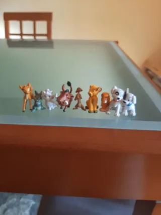 Bambole Disney varie