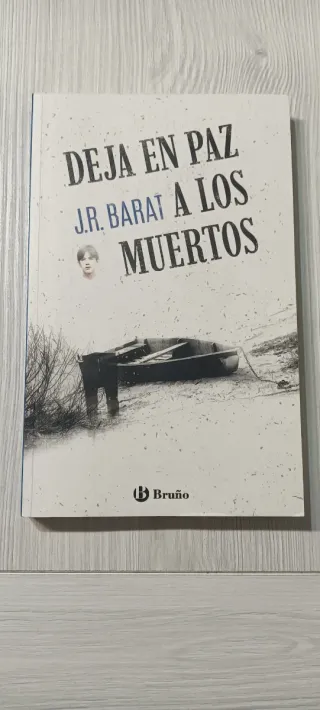 Deja en paz a los muertos