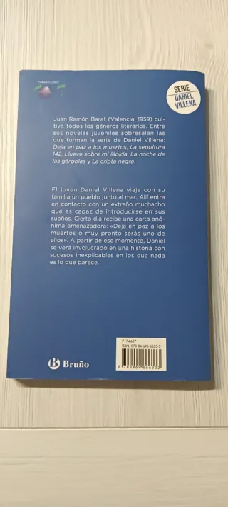Deja en paz a los muertos