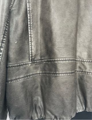 Chaqueta ASOS Gris Talla M oversiced 