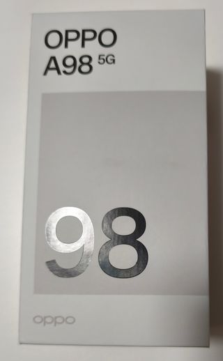 Telefono cellulare OPPO A98 5G - nero