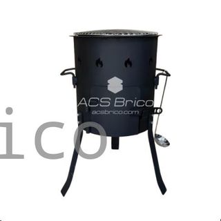 Olla Ferroviaria Barbacoa Puchera 17950 - Garhe