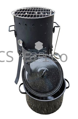 Olla Ferroviaria Barbacoa Puchera 17950 - Garhe