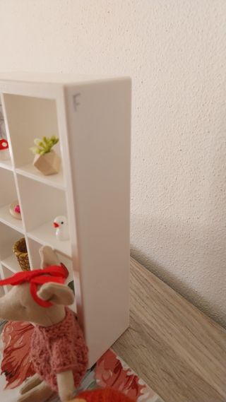 Libreria Maileg per casa delle bambole