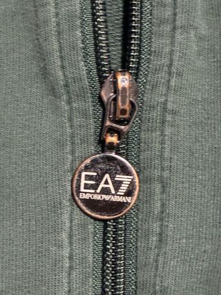 Felpa EA7 Emporio Armani 