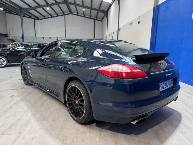 Porsche Panamera 3.6 v6