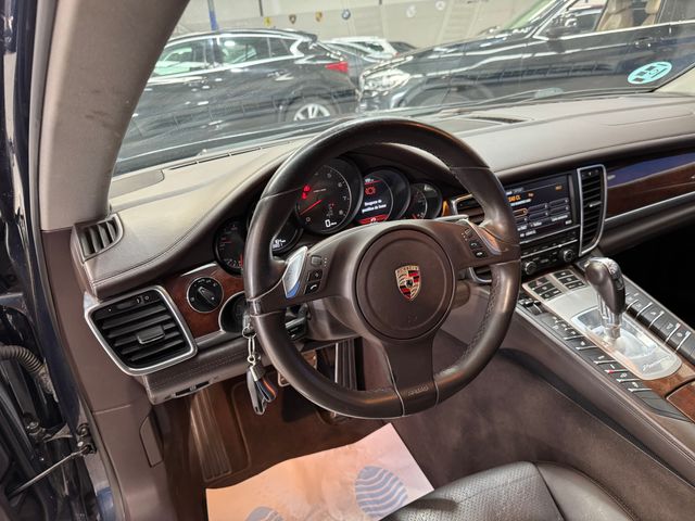 Porsche Panamera 3.6 v6