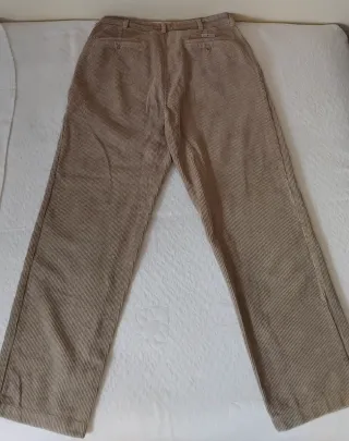 Pantalón pana Polo Ralph Lauren vintage beige