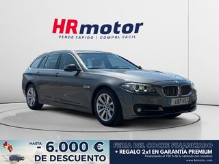 BMW Serie 5 520 d
