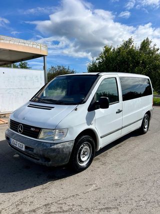 Mercedes-Benz Vito 2004