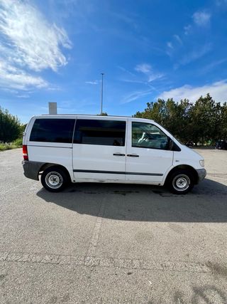 Mercedes-Benz Vito 2004