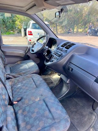 Mercedes-Benz Vito 2004