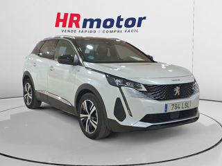 Peugeot 3008 1.5 BlueHDi 130 GT