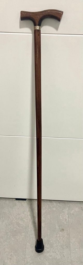 BASTÓN DE MADERA