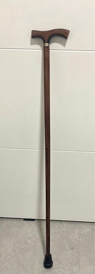 BASTÓN DE MADERA