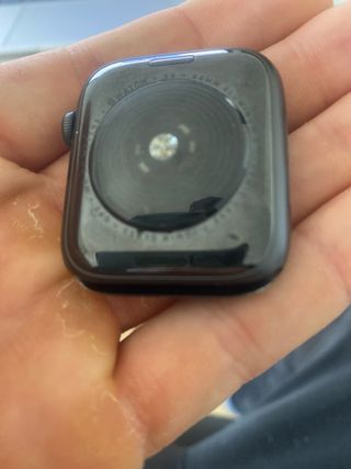 Apple Watch SE Negro (1ª Gen) 44mm