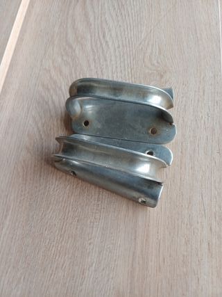 Anclajes manetas patín catalán