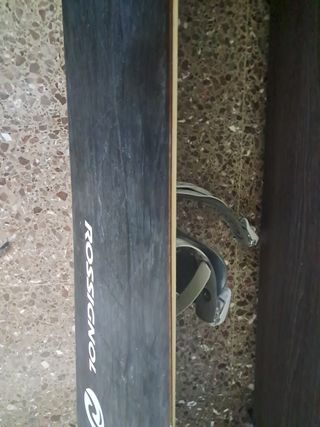 Tabla de Snow