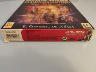 Star Wars Episodio I Amenaza Fantasma PC