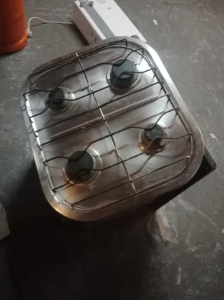 Teka Horno y Placa de Gas