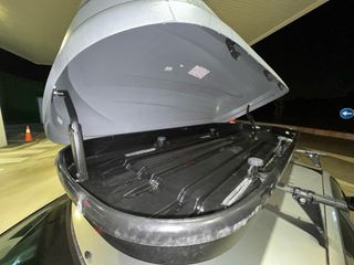 Cofre de techo Thule Pacific 200
