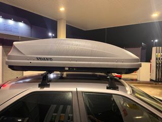 Cofre de techo Thule Pacific 200