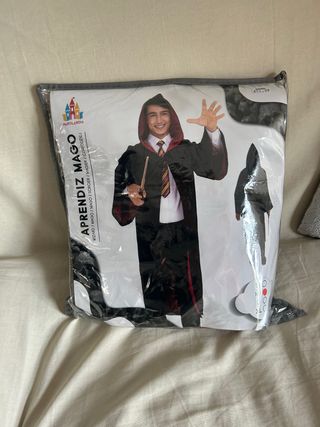 Disfraz Aprendiz de Mago Talla M (amplio)