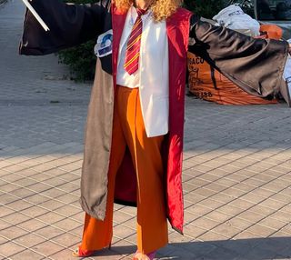 Disfraz Aprendiz de Mago Talla M (amplio)