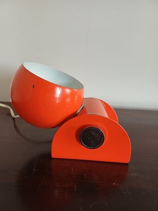 Lampada o applique Space Age mod. Eyeball 