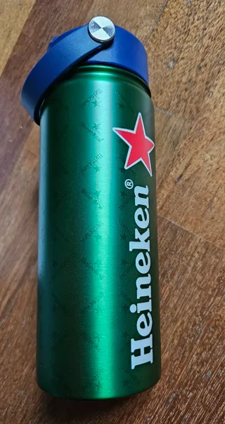 Borraccia Heineken