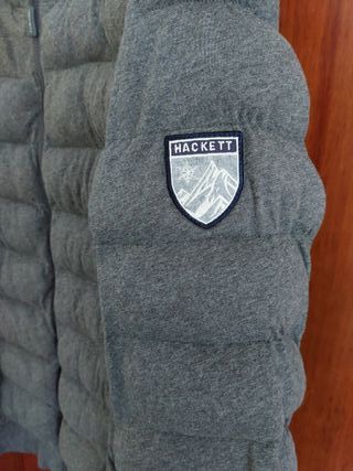 Parka Hackett Gris