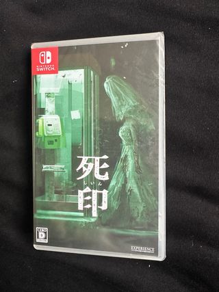 Shiin Nintendo Switch nuevo a estrenar