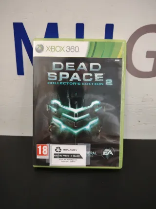 Xbox 360 Dead Space 2 Collector's Edition