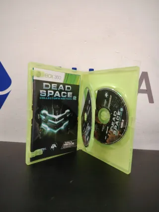 Xbox 360 Dead Space 2 Collector's Edition
