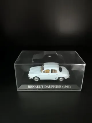 Lote 5 Renault Clásicos 1/43