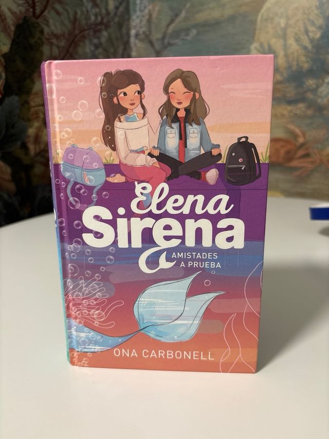 Elena Sirena 2 - Amistades a prueba