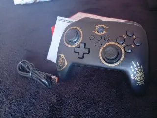 Controller Pro per Nintendo Switch! Nuovo 