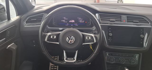 Volkswagen Tiguan 2.0 TDI 150 CV DSG R LINE 2019