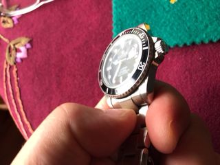 Reloj Rolex Submariner Date Acero