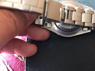 Reloj Rolex Submariner Date Acero
