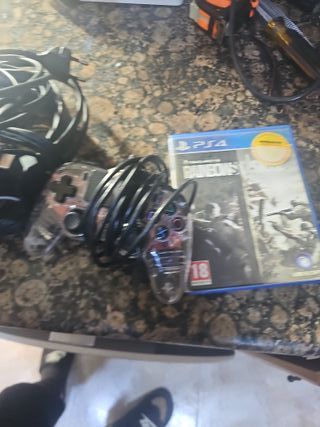 Console Sony PS4 nera