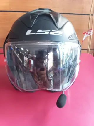 Casco modular LS2 Advant X (talla XL)
