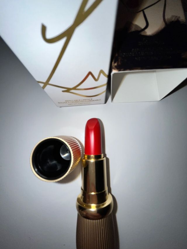 Lisa Eldridge Rouge Experience lipstick