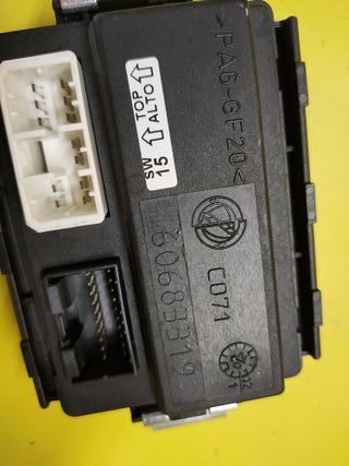 MODULO ELECTRONICO RELE ELEVALUNAS ALFA ROMEO GT