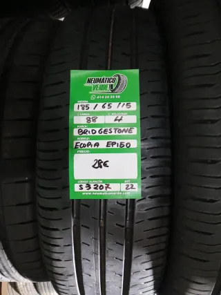 185 65 15 88H BRIDGESTONE ECOPIA EP150