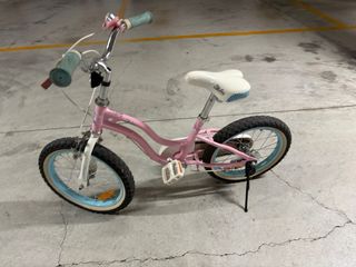 Bicicleta Infantil Imaginarium Rosa