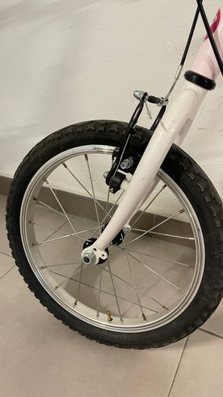 Bicicleta infantil 16 B-PRO