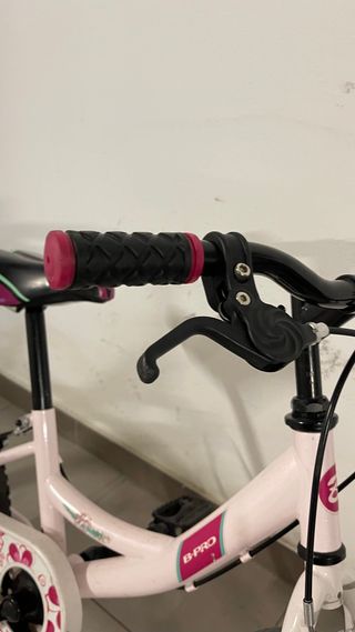 Bicicleta infantil 16 B-PRO