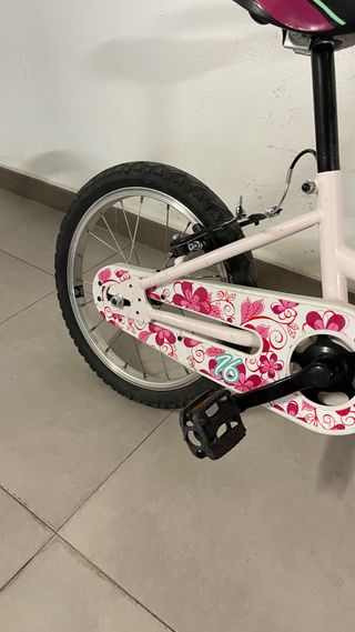 Bicicleta infantil 16 B-PRO