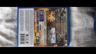 Soul Sacrifice PS Vita Pal España